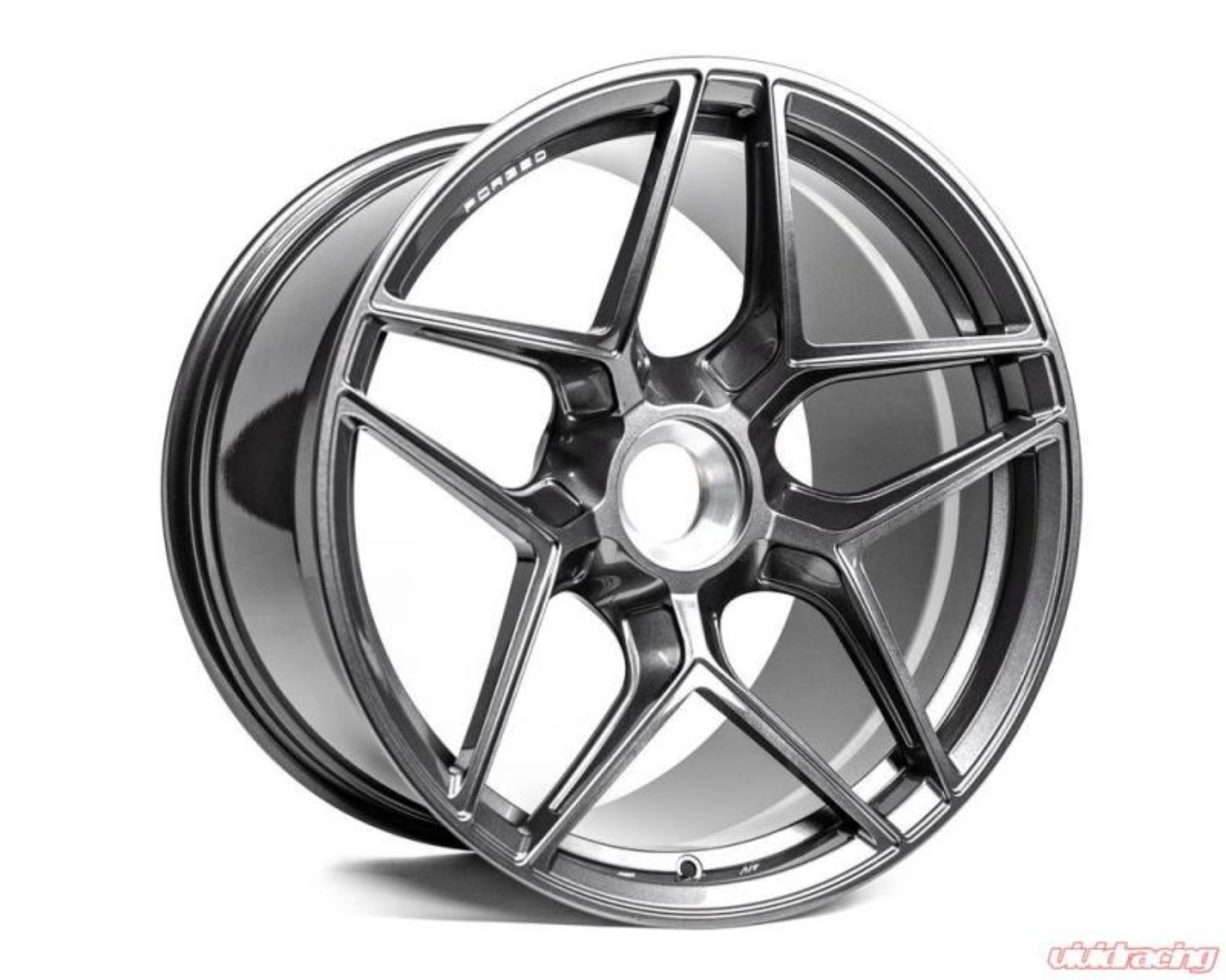 Picture of VR Forged D04 Wheel Gunmetal 20x9 +45mm Centerlock