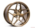 Picture of VR Forged D04 Wheel Satin Bronze 18x9-5 +40mm 5x114-3