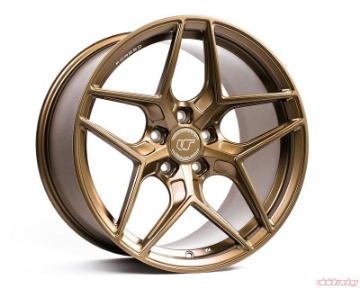 Picture of VR Forged D04 Wheel Satin Bronze 18x9-5 +40mm 5x114-3