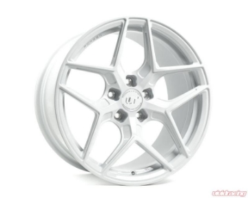 Picture of VR Forged D04 Wheel Gloss White 18x9-5 +40mm 5x114-3