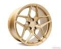 Picture of VR Forged D04 Wheel Gloss Gold 18x9-5 +40mm 5x114-3