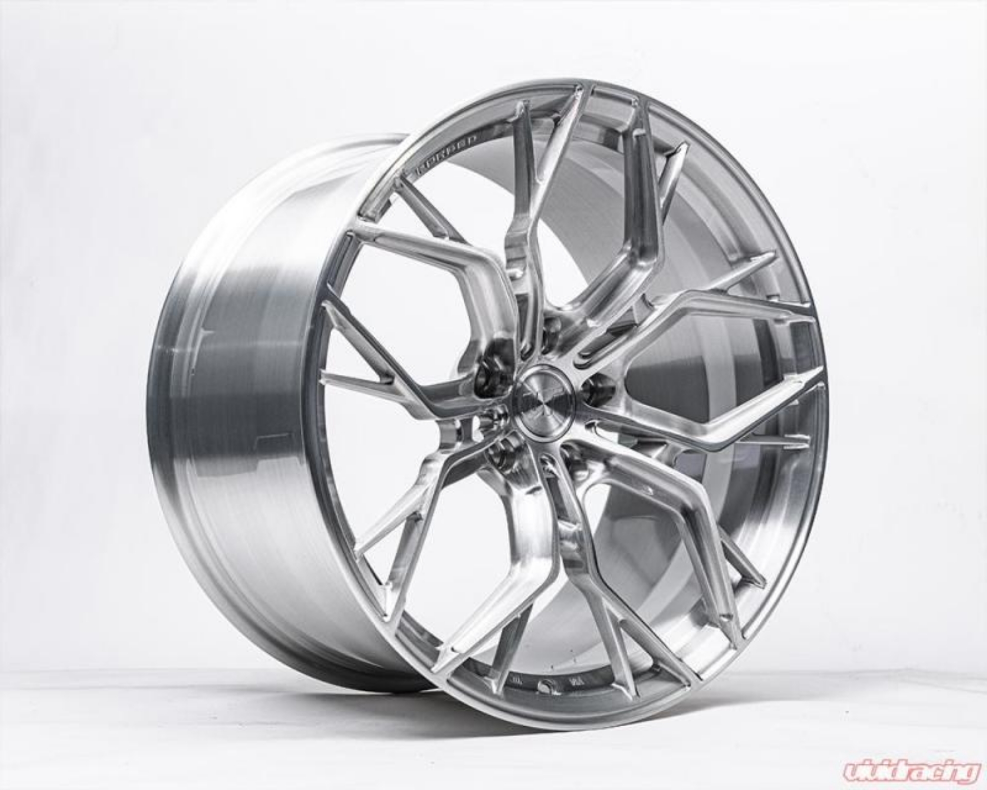 Picture of VR Forged D05 Wheel Brushed 21x11-5 +55mm 5x112