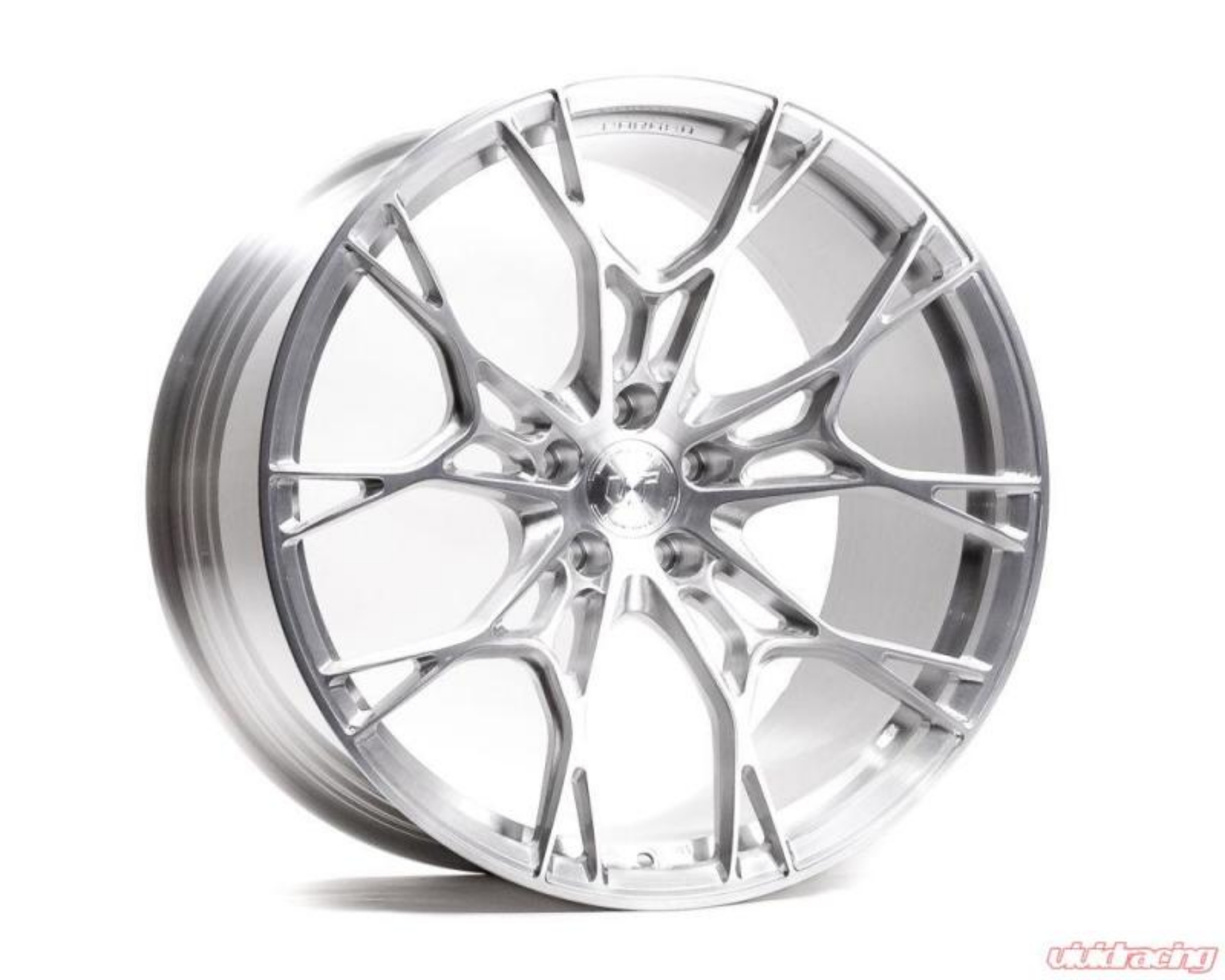 Picture of VR Forged D05 Wheel Brushed 20x9-5 +50mm 5x112