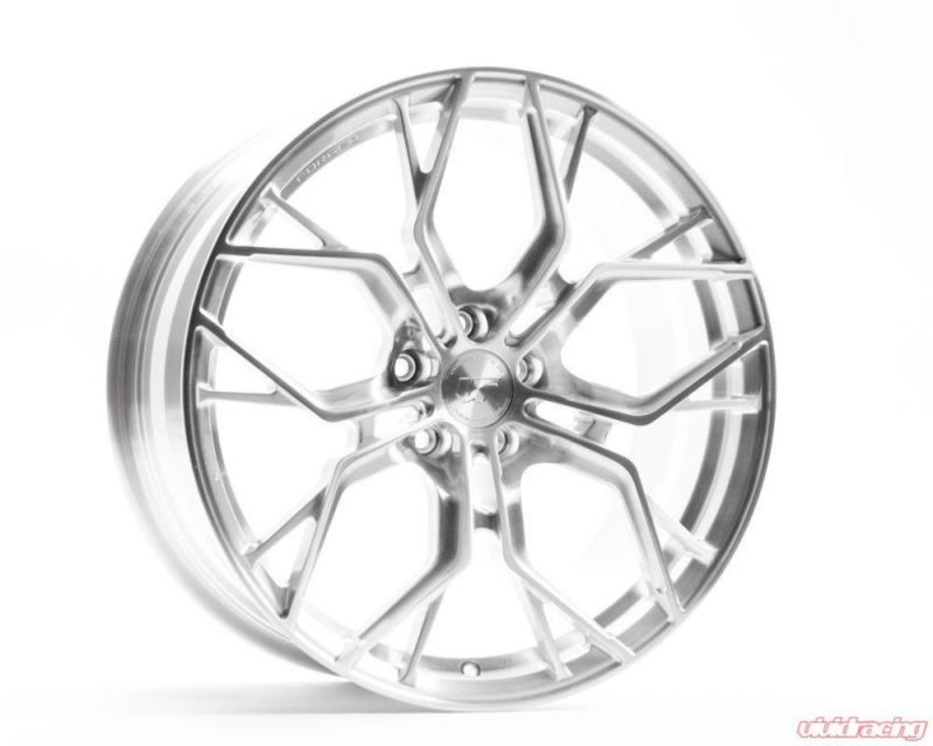 Picture of VR Forged D05 Wheel Brushed 20x8-5 +27mm 5x112