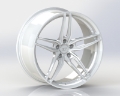 Picture of VR Forged D05 Wheel Gunmetal 19x9-5 +40mm 5x112