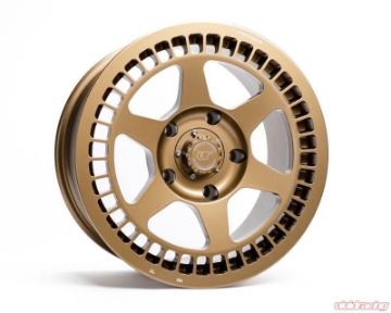 Picture of VR Forged D07 Wheel Satin Bronze 18x9 +12mm 5x150