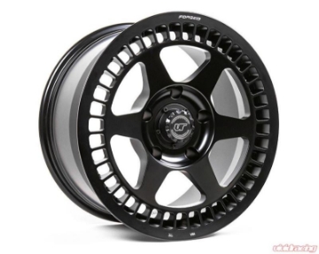 Picture of VR Forged D07 Wheel Matte Black 18x9 +12mm 5x150