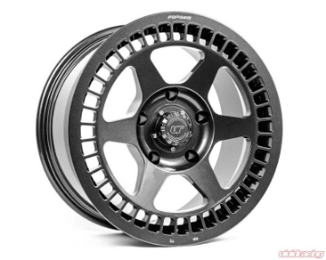 Picture of VR Forged D07 Wheel Gunmetal 18x9 +12mm 5x150
