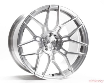 Picture of VR Forged D09 Wheel Brushed 20x12 +25mm 5x114-3