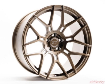 Picture of VR Forged D09 Wheel Satin Bronze 20x11 +37mm 5x120