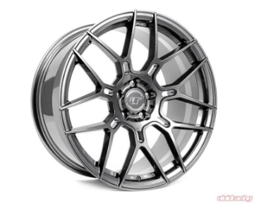 Picture of VR Forged D09 Wheel Gunmetal 20x10 +30mm 5x114-3