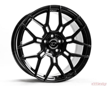 Picture of VR Forged D09 Wheel Gloss Black 19x9-5 +40mm 5x112