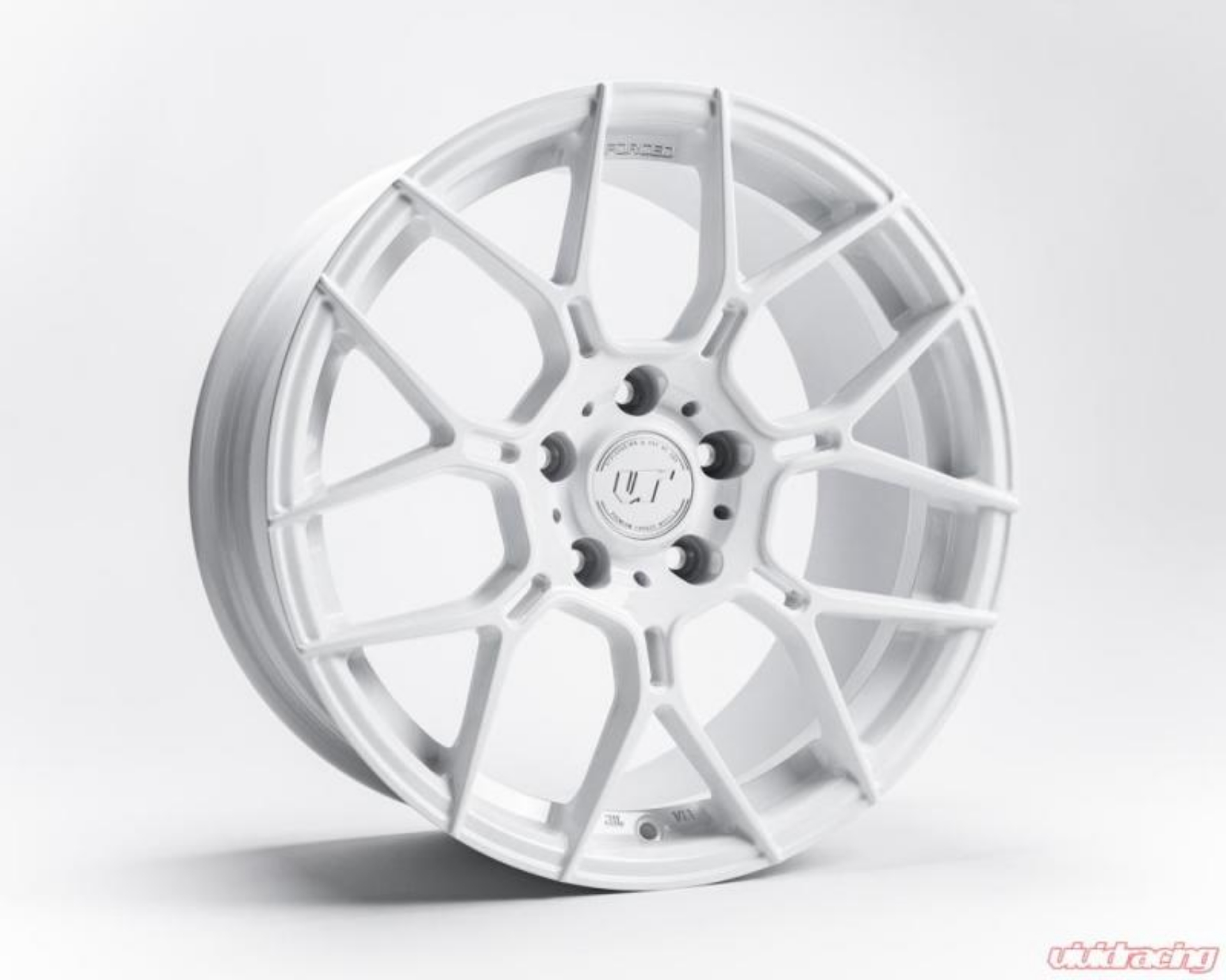 Picture of VR Forged D09 Wheel Gloss White 18x9-5 +45mm 5x120