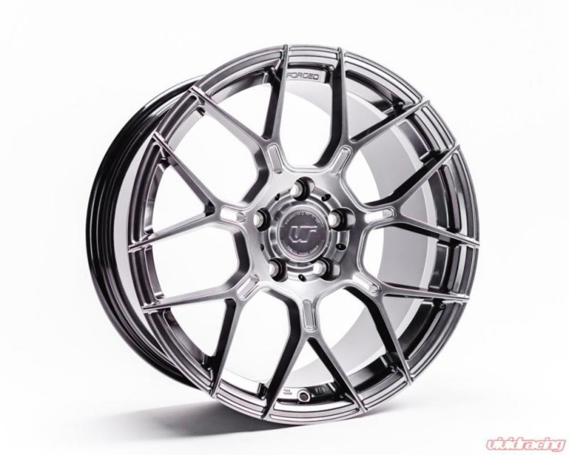Picture of VR Forged D09 Wheel Hyper Black 18x9-5 +45mm 5x120