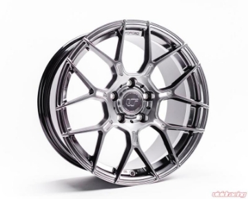 Picture of VR Forged D09 Wheel Hyper Black 18x9-5 +45mm 5x120