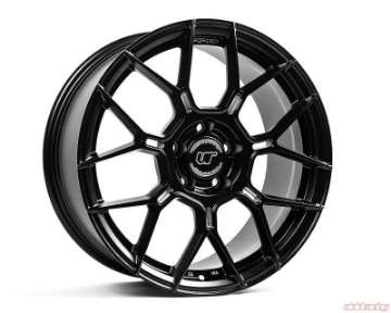 Picture of VR Forged D09 Wheel Matte Black 18x9-5 +45mm 5x120