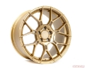 Picture of VR Forged D09 Wheel Gloss Gold 18x9-5 +40mm 5x114-3