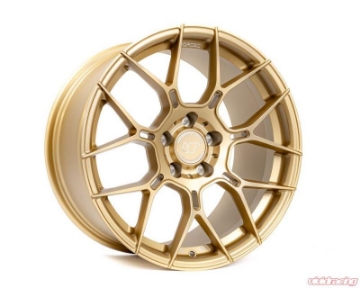 Picture of VR Forged D09 Wheel Gloss Gold 18x9-5 +40mm 5x114-3