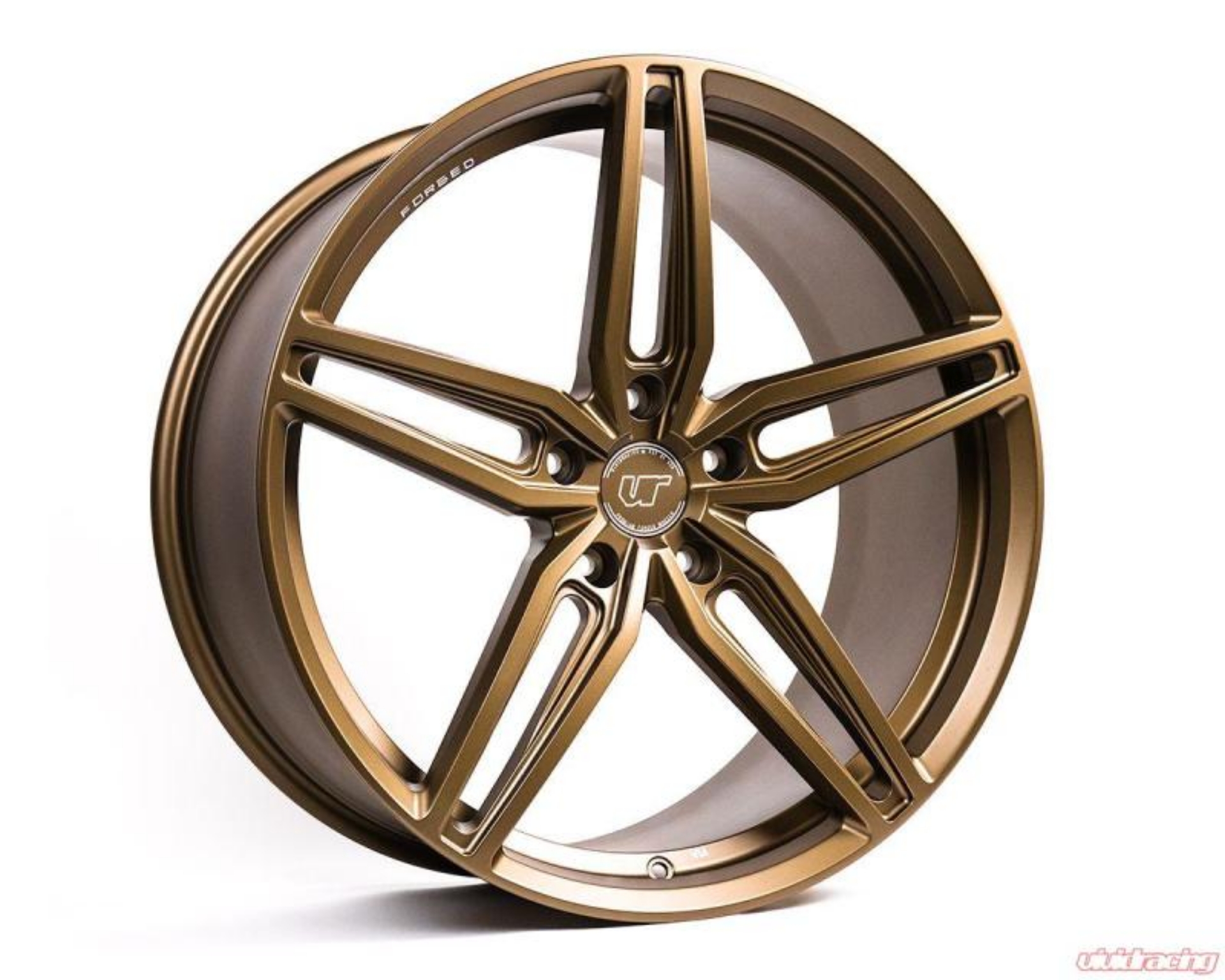 Picture of VR Forged D10 Wheel Satin Bronze 22x11-5 +59mm 5x130