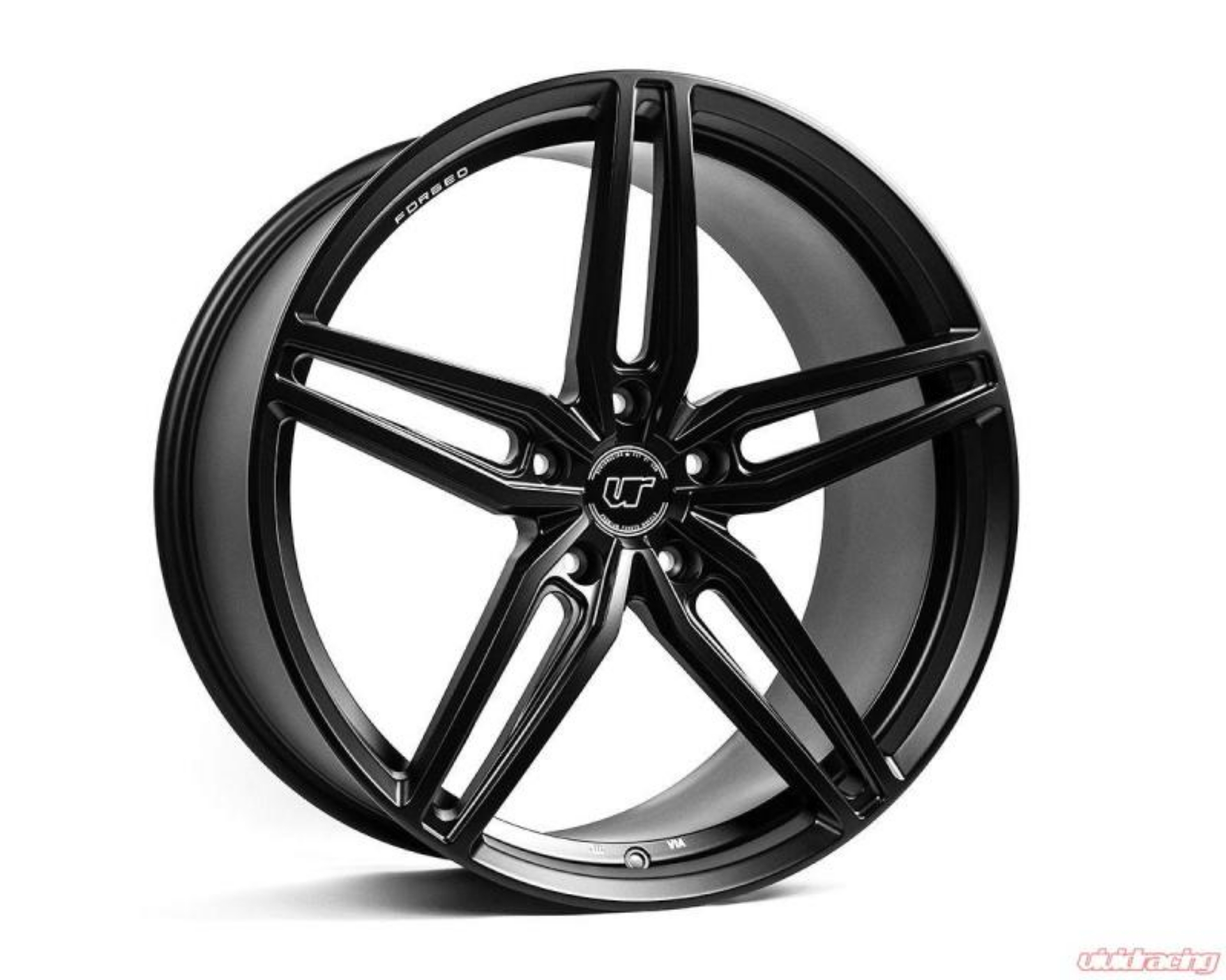 Picture of VR Forged D10 Wheel Matte Black 22x11-5 +59mm 5x130