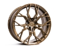 Picture of VR Forged D10 Wheel Gloss White 20x12 +25mm 5x114-3