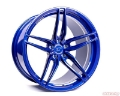 Picture of VR Forged D10 Wheel Dark Blue 20x12 +25mm 5x114-3