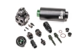 Picture of Radium Engineering 01-06 BMW E46 M3 Fuel Pressure Regulator & Fuel Filter Kit w- Microglass Filter