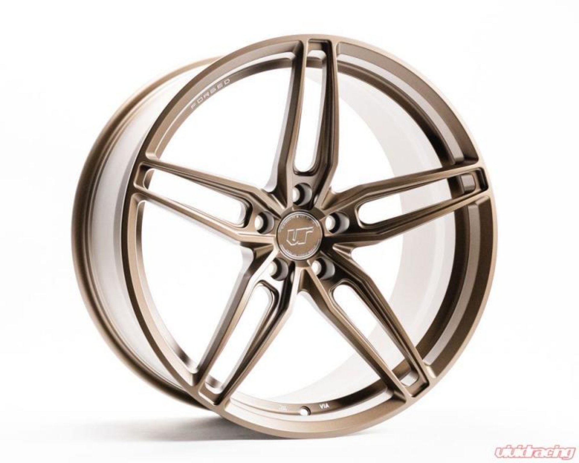 Picture of VR Forged D10 Wheel Satin Bronze 20x11 +43mm 5x112