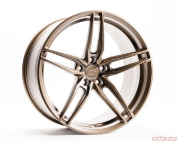 Picture of VR Forged D10 Wheel Satin Bronze 20x11 +43mm 5x112