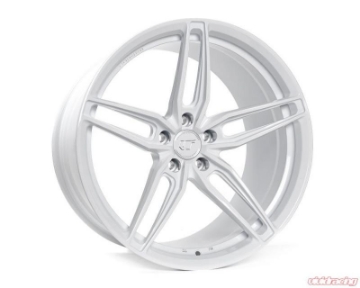 Picture of VR Forged D10 Wheel Gloss White 20x11 +43mm 5x112
