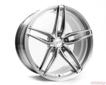 Picture of VR Forged D10 Wheel Brushed 20x10 +30mm 5x114-3