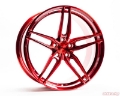 Picture of VR Forged D10 Wheel Gloss Red 20x11 +43mm 5x112