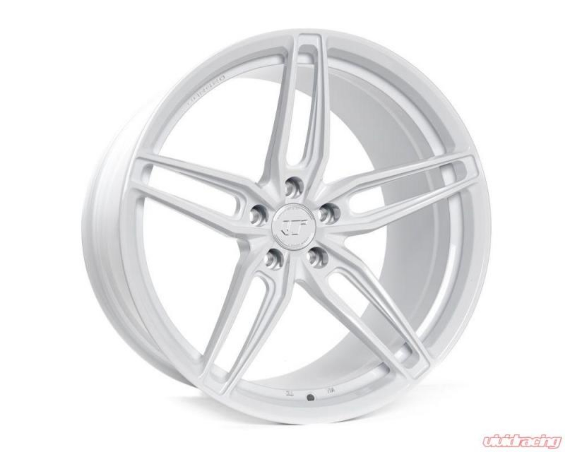 Picture of VR Forged D10 Wheel Gloss White 20x9-5 +37mm 5x112