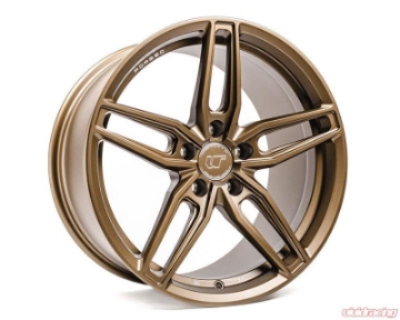 Picture of VR Forged D10 Wheel Satin Bronze 18x9-5 +40mm 5x114-3