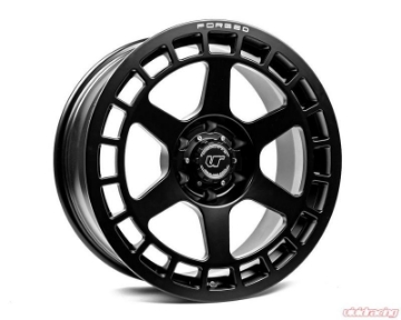 Picture of VR Forged D14 Wheel Matte Black 20x8-5 0mm 6x139-7