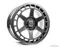 Picture of VR Forged D14 Wheel Gunmetal 20x9 +12mm 6x135