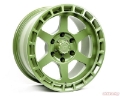 Picture of VR Forged D14 Wheel Satin Army Green 17x8-5 -8mm 6x139-7