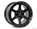Picture of VR Forged D14 Wheel Matte Black 17x8-5 -8mm 6x139-7