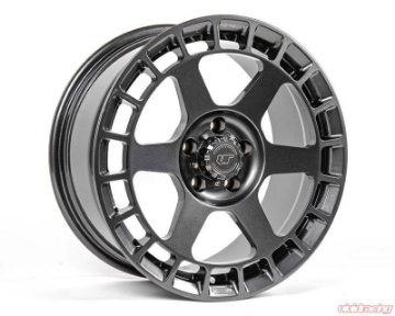 Picture of VR Forged D14 Wheel Gunmetal 17x8-5 -8mm 6x139-7