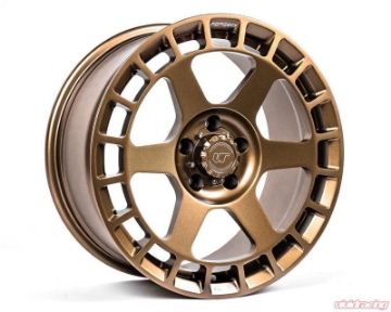 Picture of VR Forged D14 Wheel Satin Bronze 17x8-5 -1mm 5x127