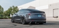 Picture of VR Aero 2018+ Tesla Model 3 Gloss Carbon Fiber Rear Diffuser