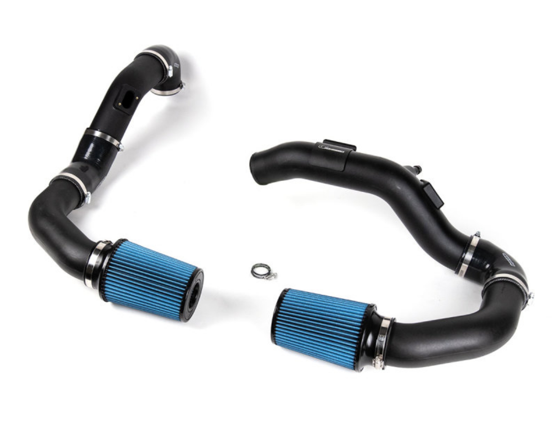 Picture of VR Performance BMW M3 F80-M4 F82-F83 Front Mount Air Intake Kit
