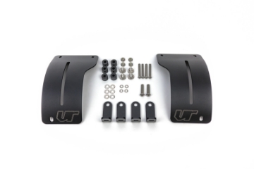Picture of VR Performance 2018+ Jeep Wrangler JL-Gladiator JT A-Pillar Adjustable Light Bracket Kit