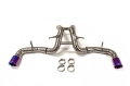 Picture of VR Performance Mclaren 570 Titanium Exhaust System