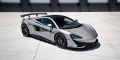 Picture of VR Aero McLaren 570S-570GT-570S Spider Carbon Fiber GT4 Style Rear Spoiler