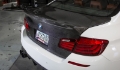 Picture of VR Aero 11-17 BMW F10-M5-550-535-528 Carbon Fiber CSL Style Trunk
