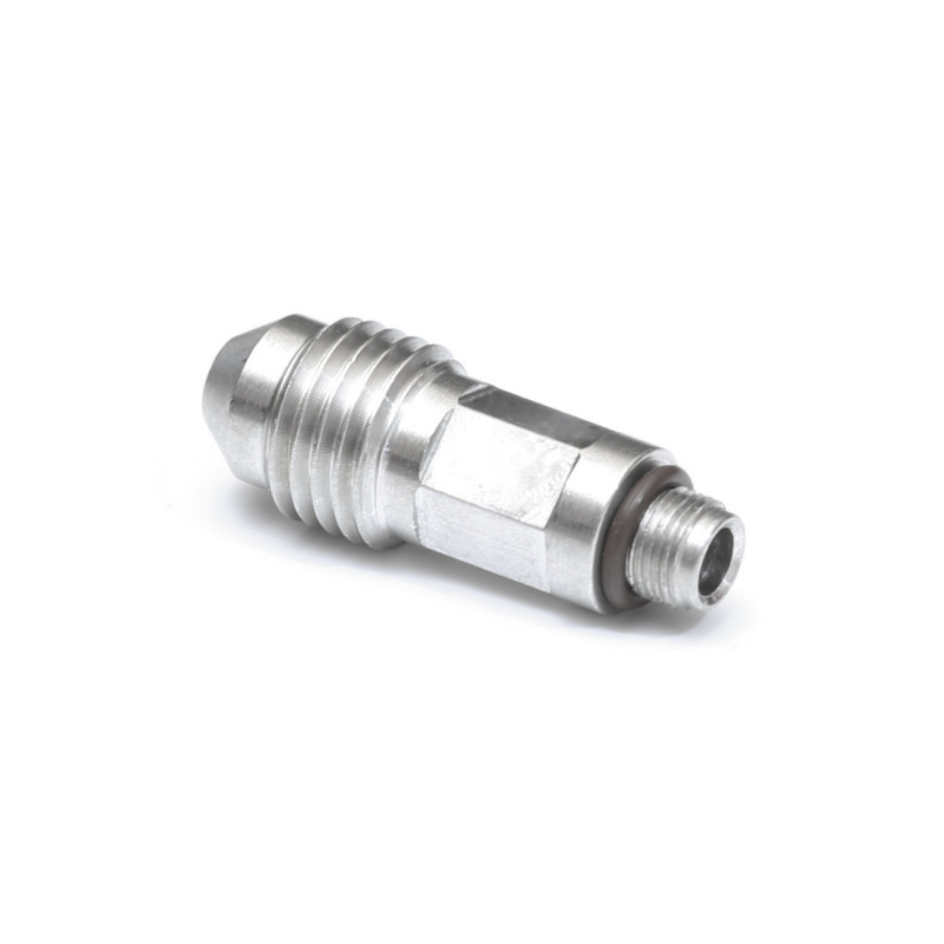 Picture of GFB 4AN Vacuum Fitting for Mach2-Hybrid-Response-Deceptor Pro II