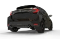 Picture of Rally Armor 20-25 Toyota GR Yaris Black Mud Flap w-Red Logo