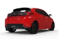 Picture of Rally Armor 20-25 Toyota GR Yaris Black Mud Flap w-Red Logo