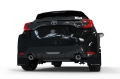 Picture of Rally Armor 20-25 Toyota GR Yaris Black Mud Flap w-White Logo